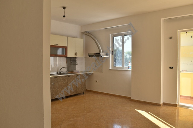 One bedroom apartment for sale in Hysen Gjura Street in Tirana, Albania.
It is positioned on the se